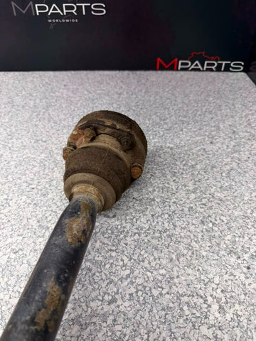 95-99 BMW E36 M3 38mm Rear Left or Right Side Axle Output Shaft OEM 33212228513