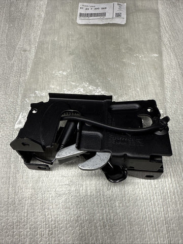 NEW Mini Cooper Left Hood Lock Driver Side Latch 15-24 F55 F56 F57 F54 F60 Oem