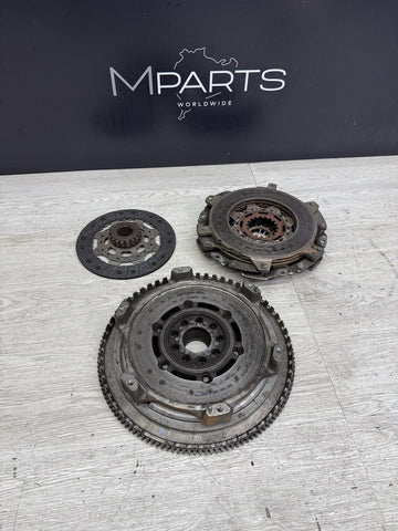 08-13 BMW E90 E92 E93 M3 S65 Factory Flywheel Clutch Kit Manual OEM LUK 6.79MM