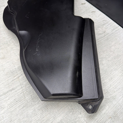 08-13 Bmw E92 M3 Front Right Upper Top Cabin Micro Filter Housing Cover Oem