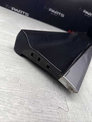 LAMBORGHINI URUS 19-24 DOOR TRIM MOLDING RIGHT PASSENGER REAR 4ML853970 OEM