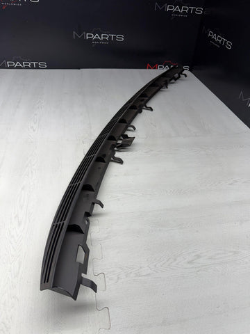 2001–2006 BMW 3 Series E46 Coupe Rear Window Vent Trim Grille Black OEM 8204245