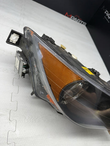 04-07 BMW 645i 650i Right Passenger Side HID Xenon Headlight AFS Adaptive OEM