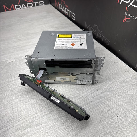 BMW CIC UNIT 11-13 128I 135I 10 528I 535I 09-13 335I 328I M3 NAV RADIO AM FM CD