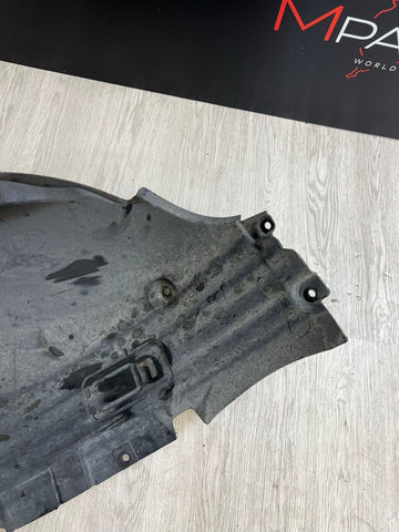 BMW F87 M2 Front Right Wheel Arch Cover Front Section 51718063032 GENUINE