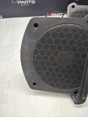 BMW X3 M 18-24 CENTRAL RIGHT & LEFT SUBWOOFER SET x2 65136811959 OEM