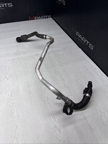 BMW 15-20 F80 F82 F83 M3 M4 PETROL AIR COOLANT CHARGE LINE PIPE HOSE 2284862