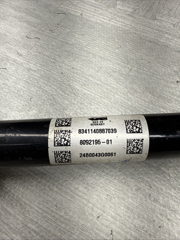 OEM Front Left Driver CV Axle Shaft 31608092195 21-25 BMW M3 M4 G80 G82 G83 AWD