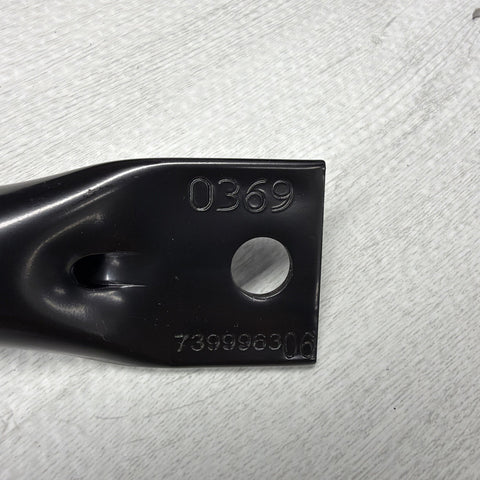 Genuine BMW X3 G01 X4 G02 Front Bumper Rear Cross Bar 51117399963