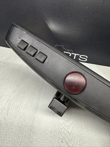 BMW E60 535xi 525xi M5 Rear View Mirror Auto Dimmer 702844405 OEM