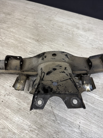 98-02 Bmw Z3M Z3 M Rear Axle Suspension Crossmember Subframe Carrier Oem