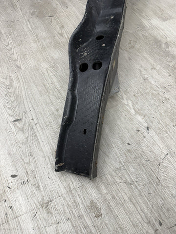01-06 BMW E46 M3 Front Bumper Rebar Reinforcement Beam 51117893527