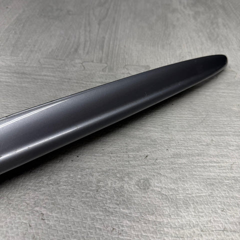 2004-2006 BMW E46 COUPE SERIES 2 BOOT LID HANDLE IN BLACK 51137064313-04 OEM