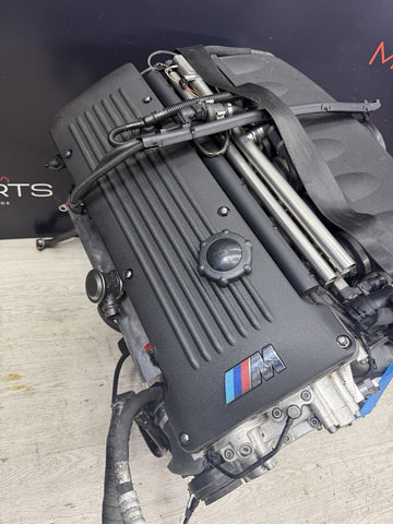 2005 BMW E46 M3 01-06 S54 3.2L Engine Motor 143k Miles Complete
