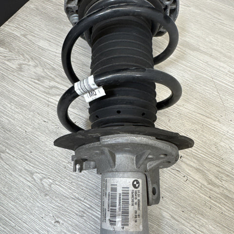 15-20 OEM BMW F80 F82 M3 M4 Front Suspension Shock Strut EDC Left 8008627