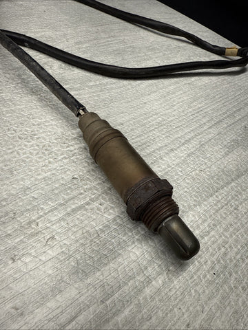 BMW 01-06 E46 M3 S54 Rear Oxygen Sensor Front Manifold 1-3 O2 Post Cat OEM