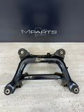 01-06 BMW E46 M3 REAR SUSPENSION SUBFRAME AXLE CARRIER CRADLE