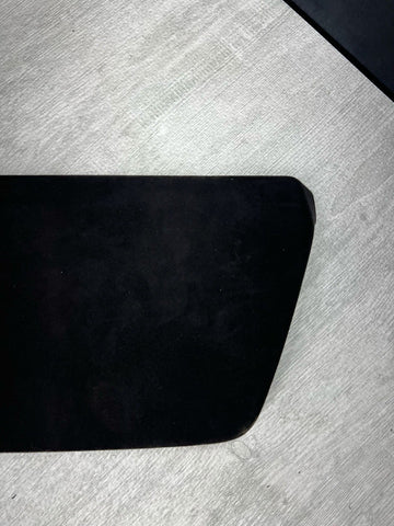 BMW 8 SERIES G15 M8 F92 ROOF ALCANTARA HEADLINER TRIM THIRD BRAKE LIGHT COVER