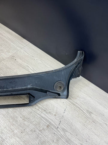 08-13 BMW E90 E92 E93 M3 OEM Front Windshield Wiper Cowl Panel Trim Cover OEM