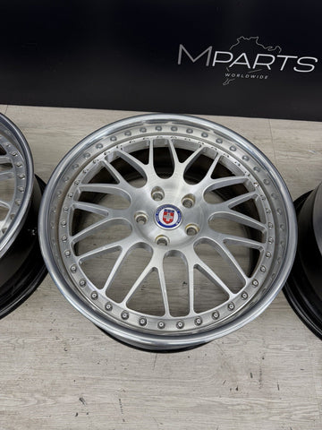 BMW E46 M3 01-06 HRE 540R 19” Staggered 19