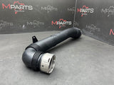 21-23 OEM BMW G80 G82 G83 M3 M4 Front Right Air Filter Pipe 8095810 *Broken Tab*
