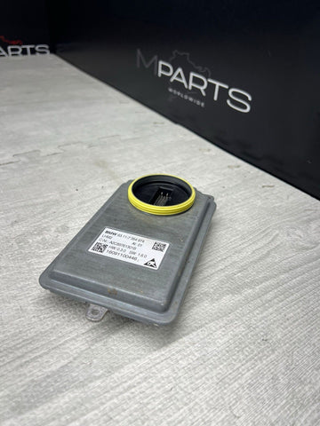 BMW 5 Series Driver Light Bulb Control Unit Module 63117354974 7354974