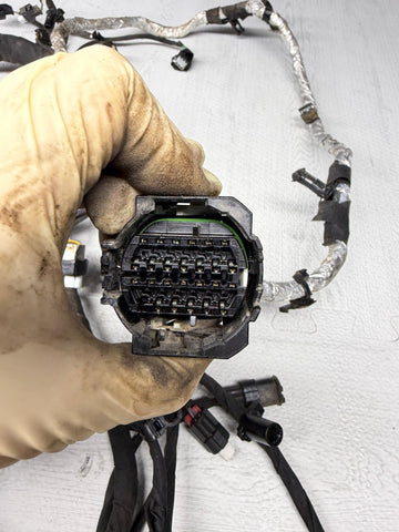 2024 Ford Mustang Main Engine Motor Wire Harness PU5T-12C508-UF