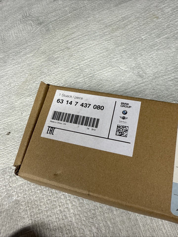 NEW 19-24 BMW X5 Front Bumper Light Reflector Right Hand Marker Lamp Genuine OEM