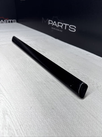 00-06 BMW E46 M3 Rear Right Side Quarter Panel Trim Jet Black OEM 2694732