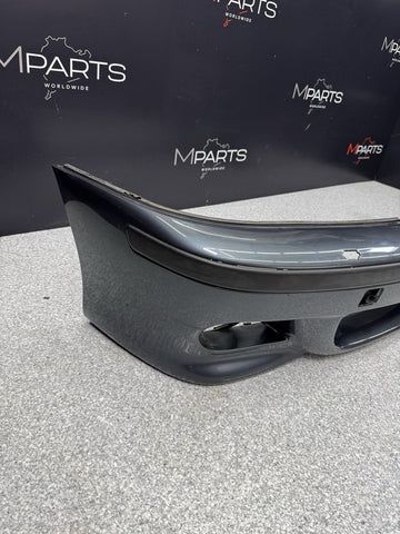 (PICKUP ONLY) 1996-2003 BMW E39 M5 Style Front Bumper Cover Grey OEM