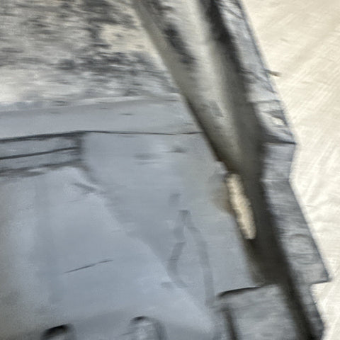 01-06 BMW E46 M3 PANEL FLOOR S54 ENGINE COVER SHIELD BELLY PAN *Damaged*