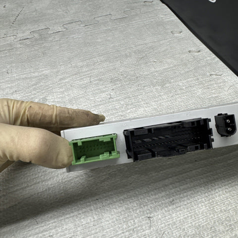 07-13 BMW 3E93 M3 Cabrio/Convertible Fold Top Roof Control Module USED OEM