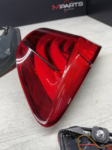 2014 2015 2016 BMW F10 528 535 550 M5 Tail Lights LCI LED OEM
