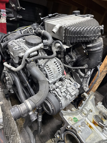 BMW F80 F82 F83 F87 M2 M3 M4 S55 15-20 Engine Motor 32k Miles Complete