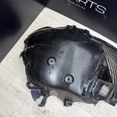 BMW G80 G82 G83 M3 M4 FRONT LEFT WHEEL HOUSING LINER FRONT PART 51718070503
