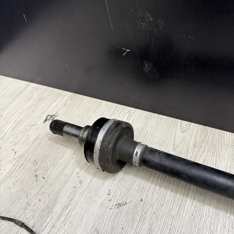 BMW X5 X6 X7 19-25 Rear Right Axle Half Drive Shaft 8487528 OEM