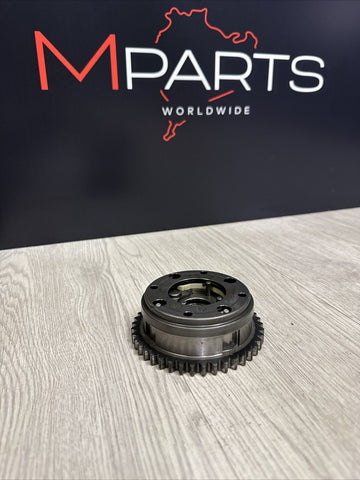 19-23 BMW F90 M5 S63 ENGINE MOTOR INLET CAM CAMSHAFT ADJUSTMENT GEAR SPROCKET
