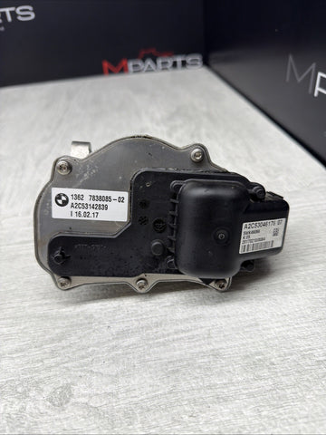 BMW 06-13 E90 E92 E93 M3 E60 E63 E64 M5 M6 THROTTLE BODY ACTUATOR 13627838085
