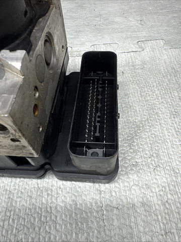 06-10 BMW E60 E63 M5 M6 S85 Anti Lock ABS Brake Pump Hydro DSC Assembly *Notes*