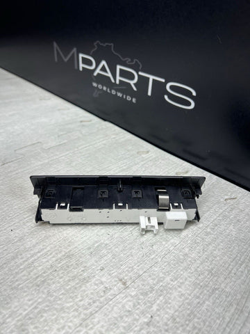 2015 - 2020 BMW F80 F82 F83 M3 M4 LANE ASSIST DEPARTURE CONTROL SWITCH UNIT OEM