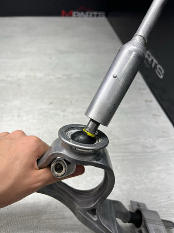 BMW 21-25 G80 G82 G83 M3 M4 S58 Manual Transmission Shifter Linkage Rod OEM