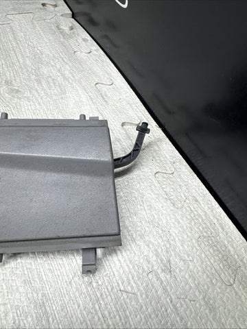 BMW E46 RH Convertible Folding Top Sliding Cover Trim Grey Genuine