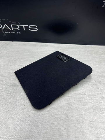 BMW E36 OEM GENUINE SUNROOF MOTOR COVER HEADER 1994-1998 BLACK 51448122428