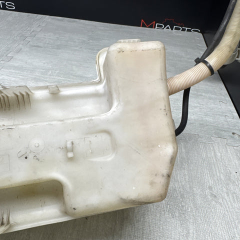 02-06 BMW E46 M3 Windshield Washer Tank Bottle Reservoir 61677895032