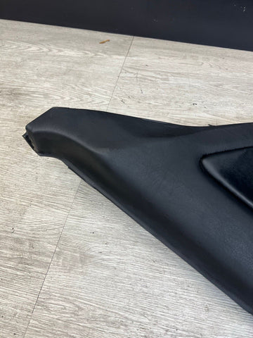 BMW 01-06 E46 M3 COUPE REAR RIGHT PASSENGER QUARTER DOOR CARD PANEL OEM