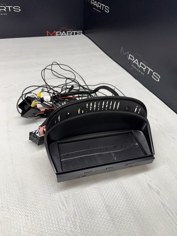 2008 CCC BMW E90 E92 E93 M3 NAVIGATION RADIO SCREEN MONITOR DISPLAY AFTERMARKET