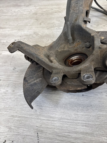 01-06 BMW E46 M3 Right Passenger Rear Suspension Spindle Trailing Arm Bearing