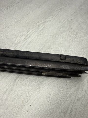 01-06 BMW E46 M3 Right Passenger Fender Vent Grille Grill OEM No Emblem