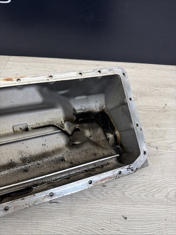 01-06 BMW E46 M3 S54 ENGINE MOTOR OIL PAN 11137838130