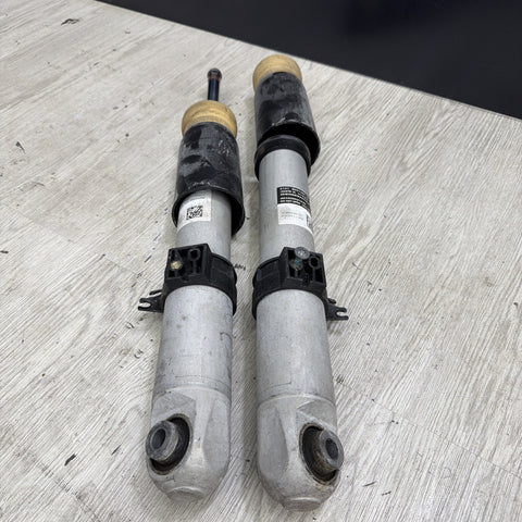 21-26 BMW G80 G82 M3 M4 Rear Left Right Strut Shocks Absorbers Assembly EDC OEM